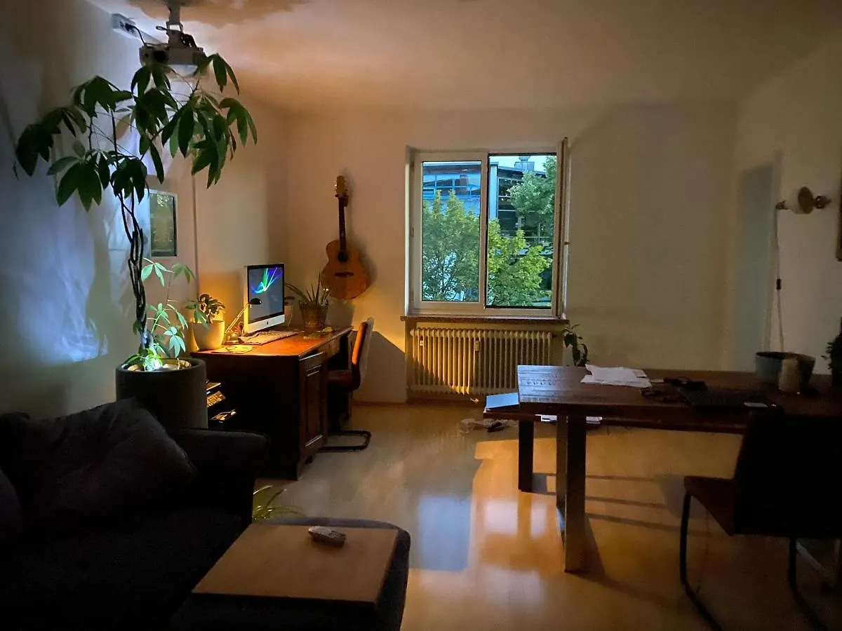 Munich Tree House Apartament