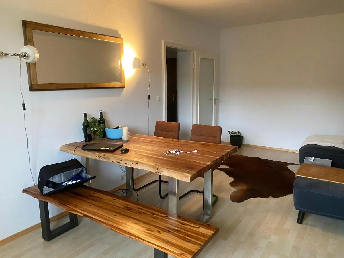 Munich Tree House Apartment Germany