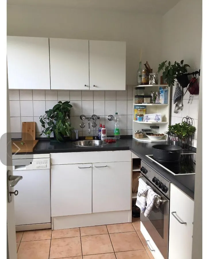 Munich Tree House Apartment